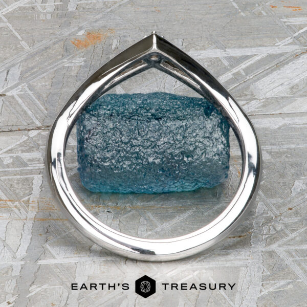 The "Halley" Band in 18k white gold The "Halley" Band in 18k white gold