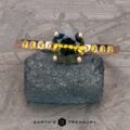 The "Karelia" ring in 14k rose gold with 1.03-carat Australian sapphire