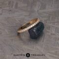 The "Amphitrite" Band in 20k pink gold