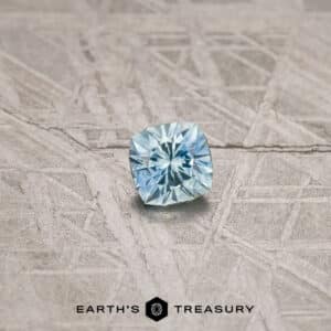 0.85-Carat Light Aqua Montana Sapphire (Heated)