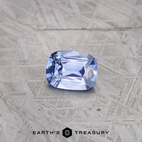 3.74-Carat Sky Blue Ceylon Sapphire (Heated)
