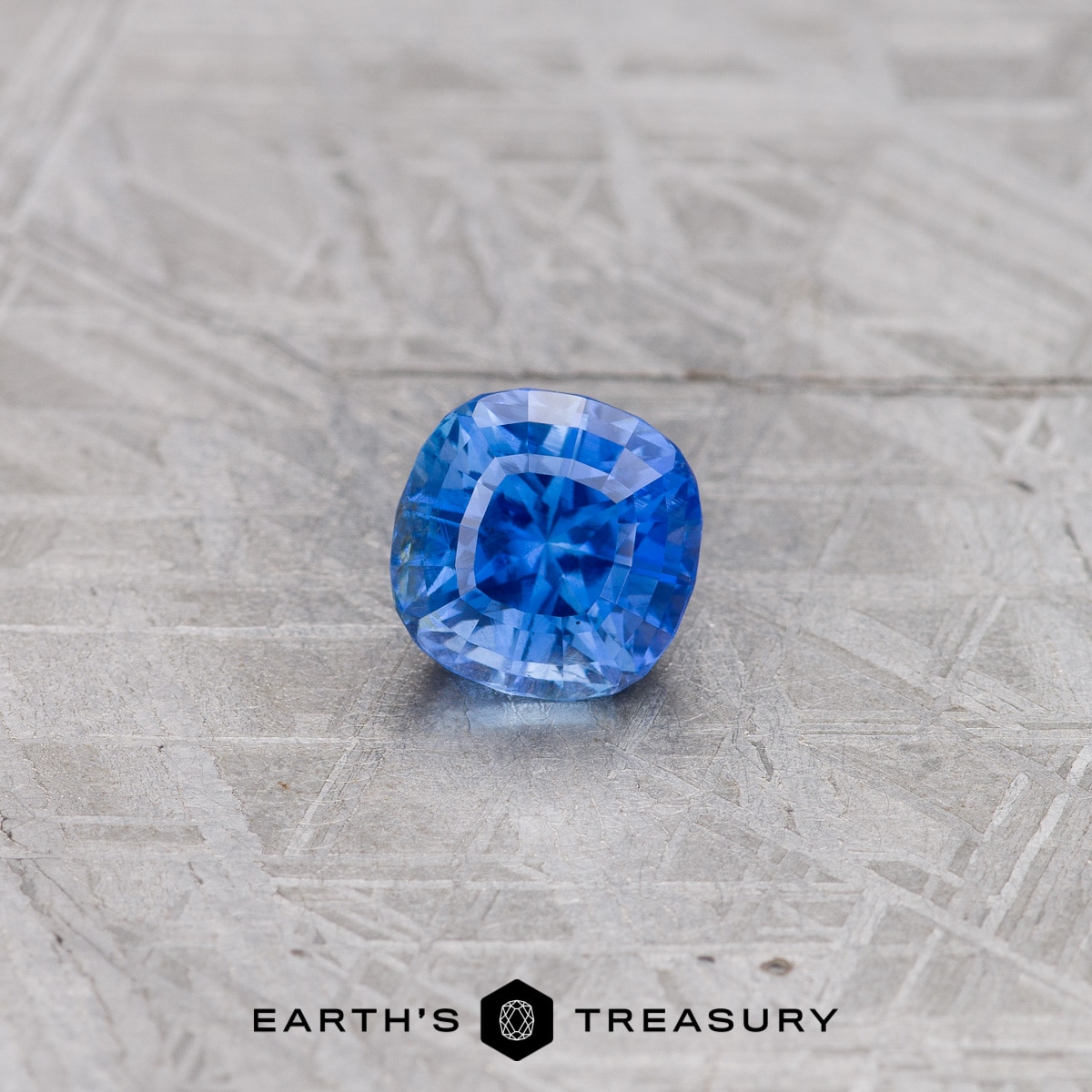 320 Carat Rich Blue Ceylon Sapphire Earths Treasury