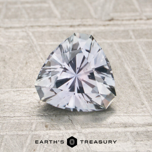 1.17-Carat Gray-Violet Montana Sapphire (Heated) 1.17-Carat Gray-Violet Montana Sapphire (Heated)