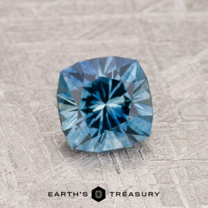 1.08-Carat Robin's Egg Blue Montana Sapphire (Heated)