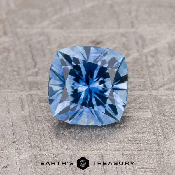 1.07-Carat Medium Blue Montana Sapphire (Heated) 1.07-Carat Medium Blue Montana Sapphire (Heated)