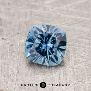 1.06-Carat Teal Blue Montana Sapphire (Heated)