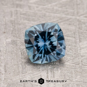 1.02-Carat Teal Blue Montana Sapphire (Heated)