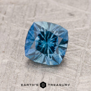 0.97-Carat Robin's Egg Blue Montana Sapphire (Heated)