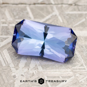 1.87-Carat Light Violet Blue Tanzanite (Heated)