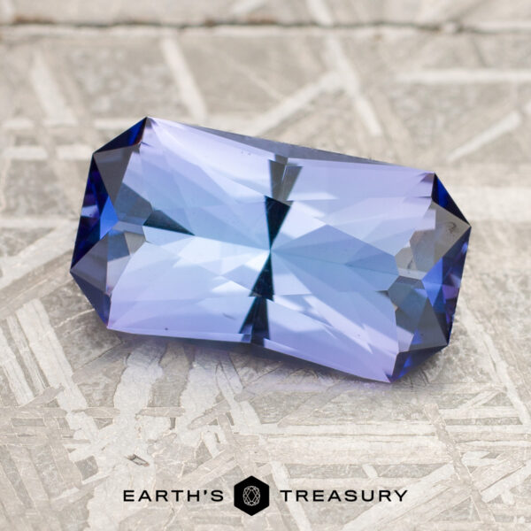 1.87-Carat Light Violet Blue Tanzanite (Heated) 1.87-Carat Light Violet Blue Tanzanite (Heated)