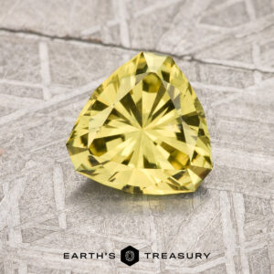 1.48-Carat Yellow Australian Sapphire (Heated)