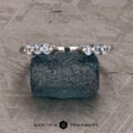 The "Zeya" band in platinum