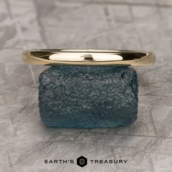 The Custom-Fit Straight Band in 14k yellow gold The Custom-Fit Straight Band in 14k yellow gold