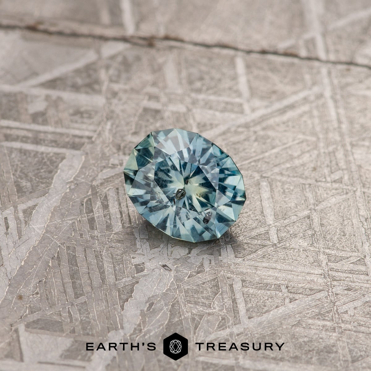 0.93-Carat Colorless Sapphire - Earth's Treasury