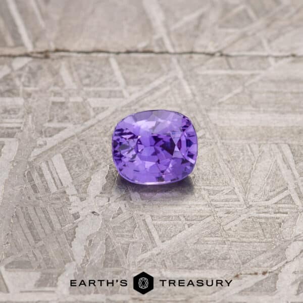1.11-Carat Purple Madagascar Sapphire