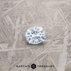 0.83-Carat Pale Blue Montana Sapphire