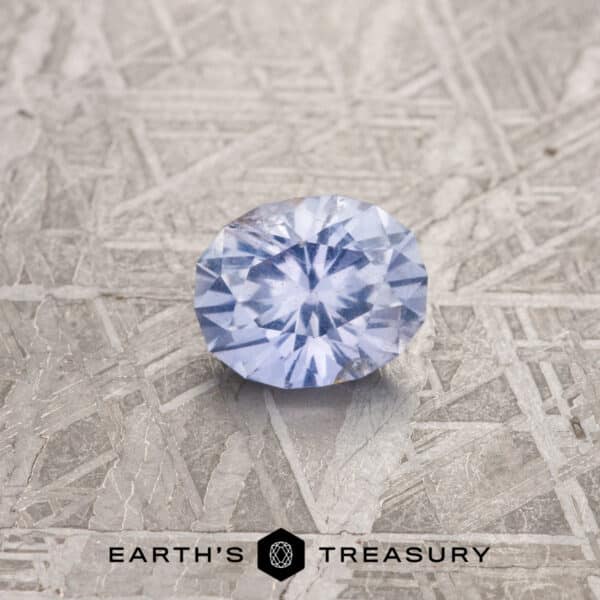 1.54-Carat Sky Blue Umba Sapphire 1.54-Carat Sky Blue Umba Sapphire