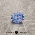 1.41-Carat Sky Blue Umba Sapphire