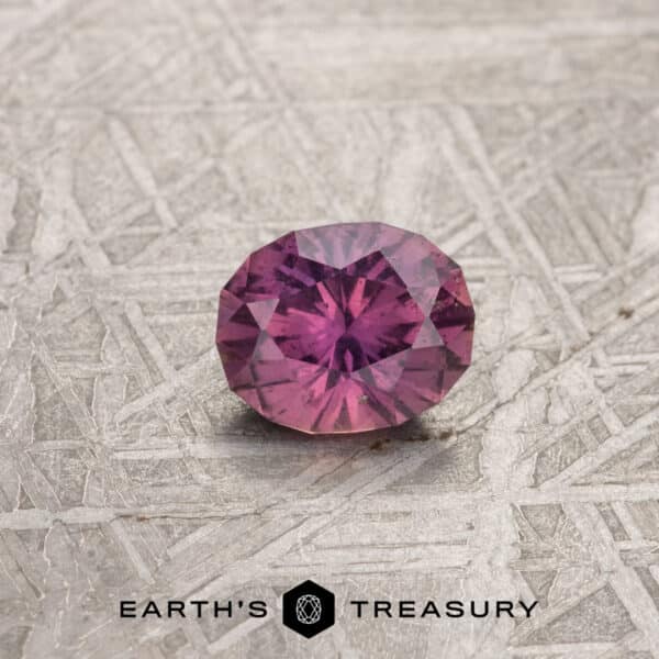 1.26-Carat Magenta Purple Umba Sapphire 1.26-Carat Magenta Purple Umba Sapphire