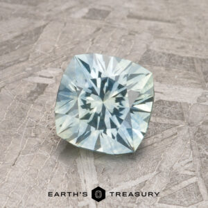 1.07-Carat Pale Aqua Montana Sapphire (Heated)