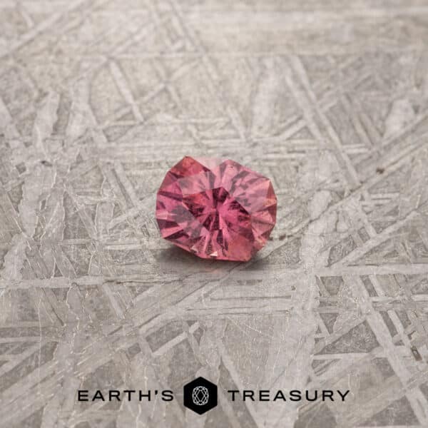 0.86-Carat Raspberry Pink Umba Sapphire