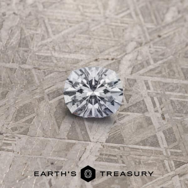 1.31-Carat Pale Gray Umba Sapphire 1.31-Carat Pale Gray Umba Sapphire
