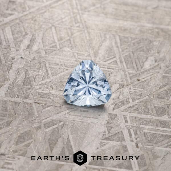 1.24-Carat Pale Blue Umba Sapphire 1.24-Carat Pale Blue Umba Sapphire