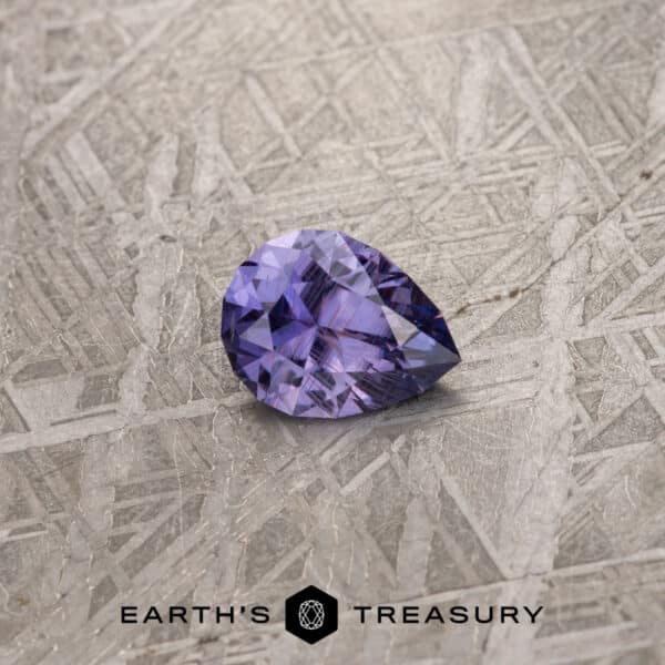 1.56-Carat Purple Umba Sapphire