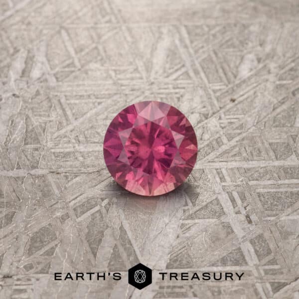 1.93-Carat Rich Raspberry Pink Umba Sapphire
