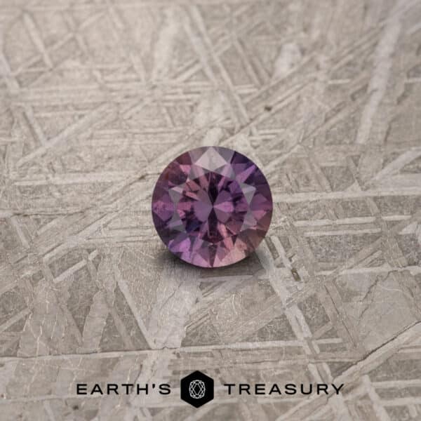 1.48-Carat Peachy-Purple Umba Sapphire 1.48-Carat Peachy-Purple Umba Sapphire