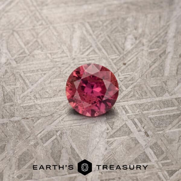 1.34-Carat Rich Raspberry Pink Umba Sapphire