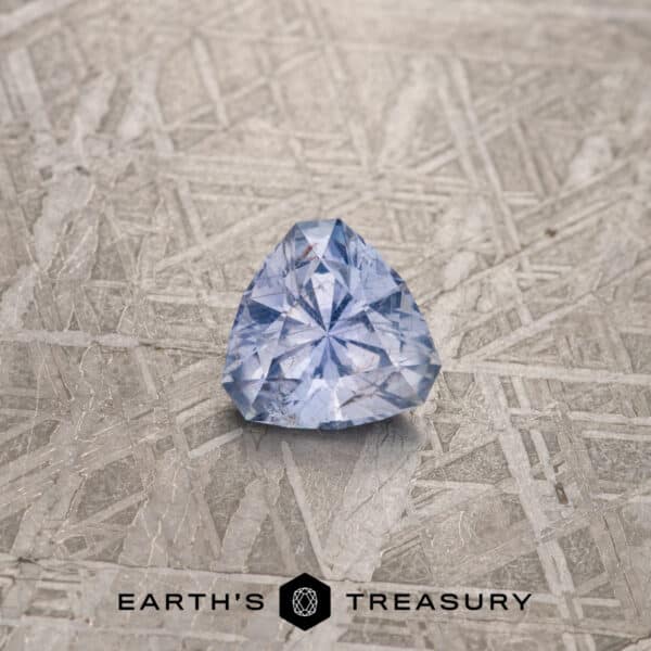 1.84-Carat Pale Violet Blue Umba Sapphire 1.84-Carat Pale Violet Blue Umba Sapphire
