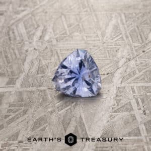 1.72-Carat Light Violet Umba Sapphire