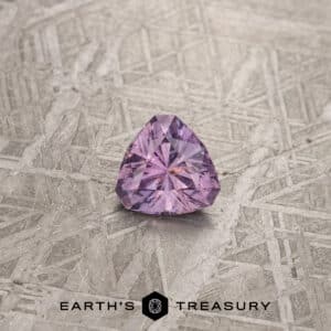 1.59-Carat Lilac Purple Umba Sapphire