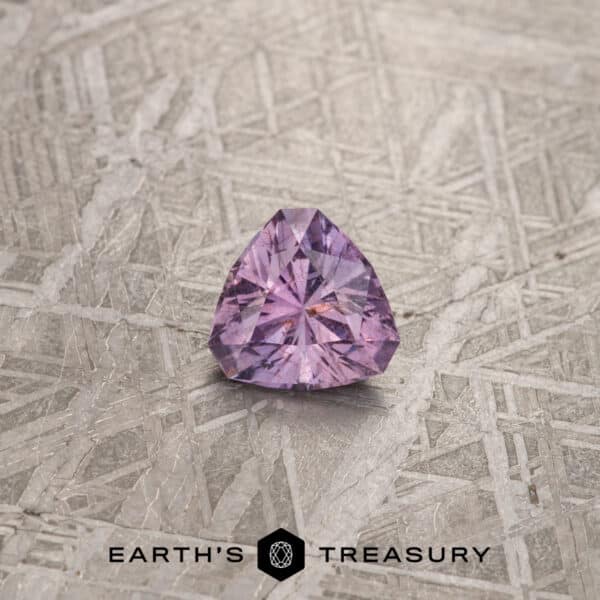 1.59-Carat Pinkish-Purple Umba Sapphire