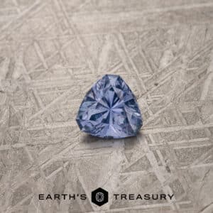 1.52-Carat Violet Purple Umba Sapphire
