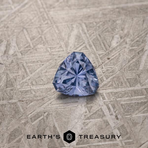 1.52-Carat Light Violet Blue Umba Sapphire 1.52-Carat Light Violet Blue Umba Sapphire