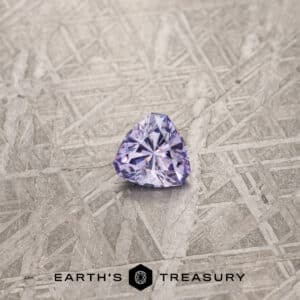 0.86-Carat Lavender Umba Sapphire