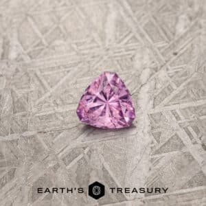 0.69-Carat Pink Umba Sapphire