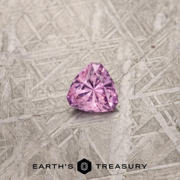 0.79-Carat Pink Umba Sapphire 0.79-Carat Pink Umba Sapphire