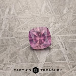 1.74-Carat Purplish Pink Umba Sapphire