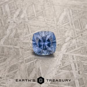1.20-Carat Violet-Blue Umba Sapphire