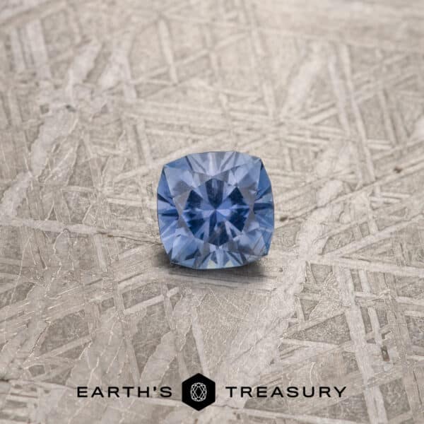 1.20-Carat Medium Blue Umba Sapphire