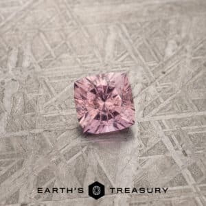 1.99-Carat Peachy Pink Umba Sapphire