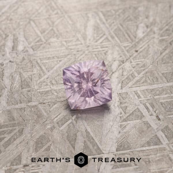 1.63-Carat Hazy Light Pink Umba Sapphire 1.63-Carat Hazy Light Pink Umba Sapphire