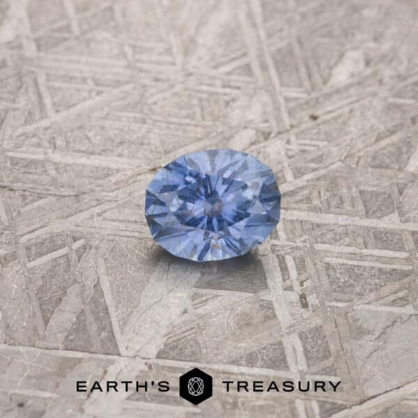 1.04-Carat Periwinkle Blue Umba Sapphire 1.04-Carat Periwinkle Blue Umba Sapphire