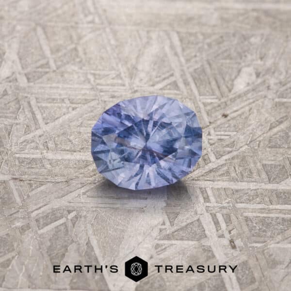 1.78-Carat Violet Blue Umba Sapphire 1.78-Carat Violet Blue Umba Sapphire