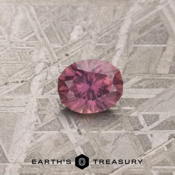 1.58-Carat Raspberry Pink Umba Sapphire 1.58-Carat Raspberry Pink Umba Sapphire