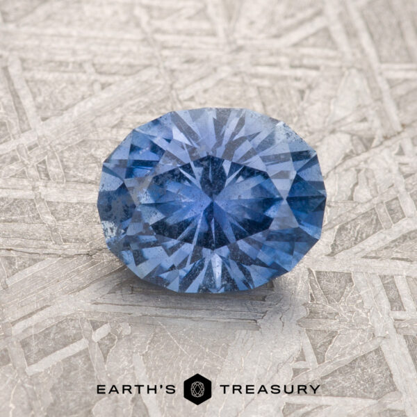1.38-Carat Rich Sky Blue Umba Sapphire 1.38-Carat Rich Sky Blue Umba Sapphire