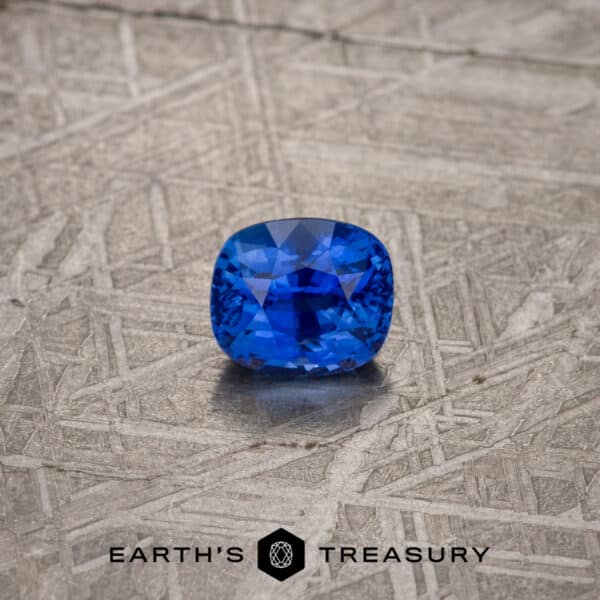 1.57-Carat Royal Blue Ceylon Sapphire